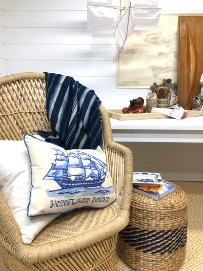 Homeward Bound Pillow