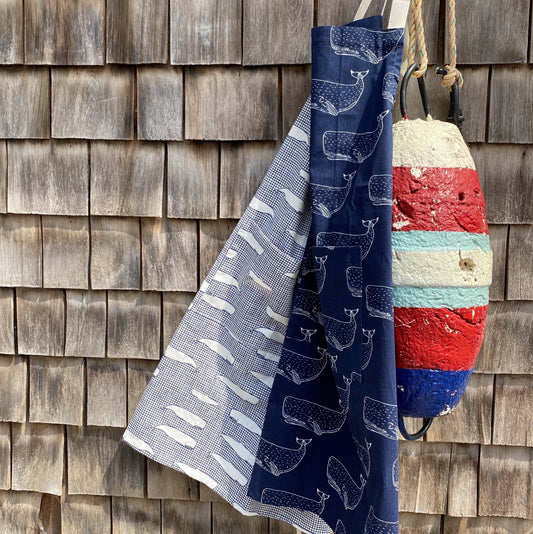 Whale Aprons
