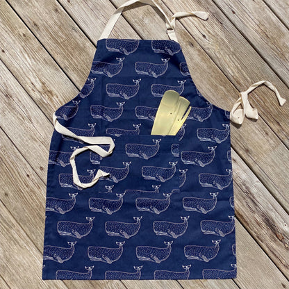 Whale Aprons