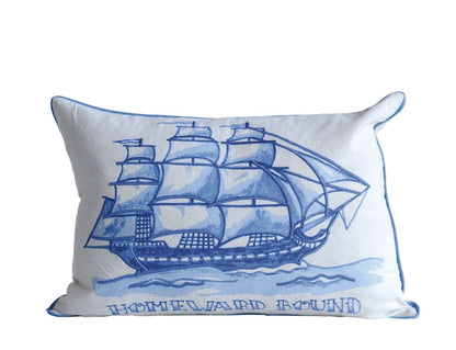 Homeward Bound Pillow