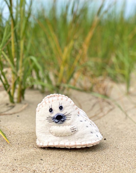 Seal Booties