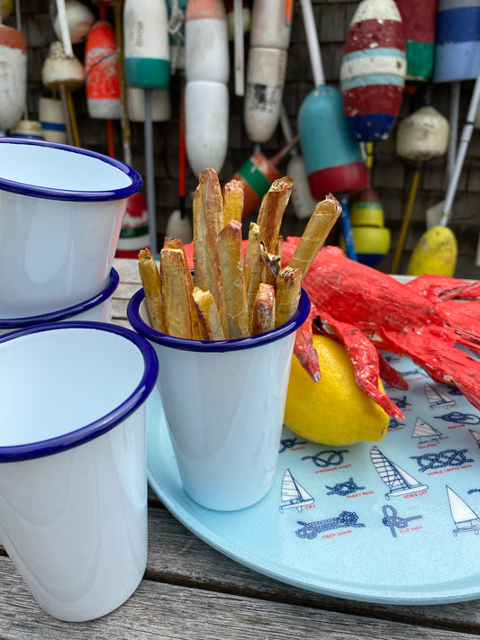 Enamelware 14 oz Tumbler