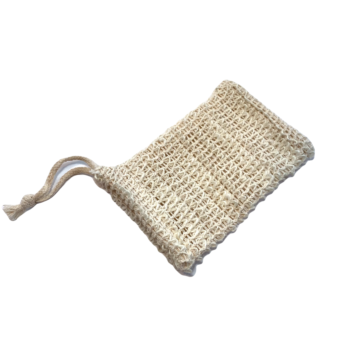 Sisal Soap Saver Bag