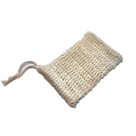 Sisal Soap Saver Bag