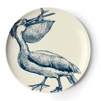 Thomas Paul Scrimshaw Plates S-4