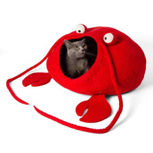 Load image into Gallery viewer, Lobster Cat Cave
