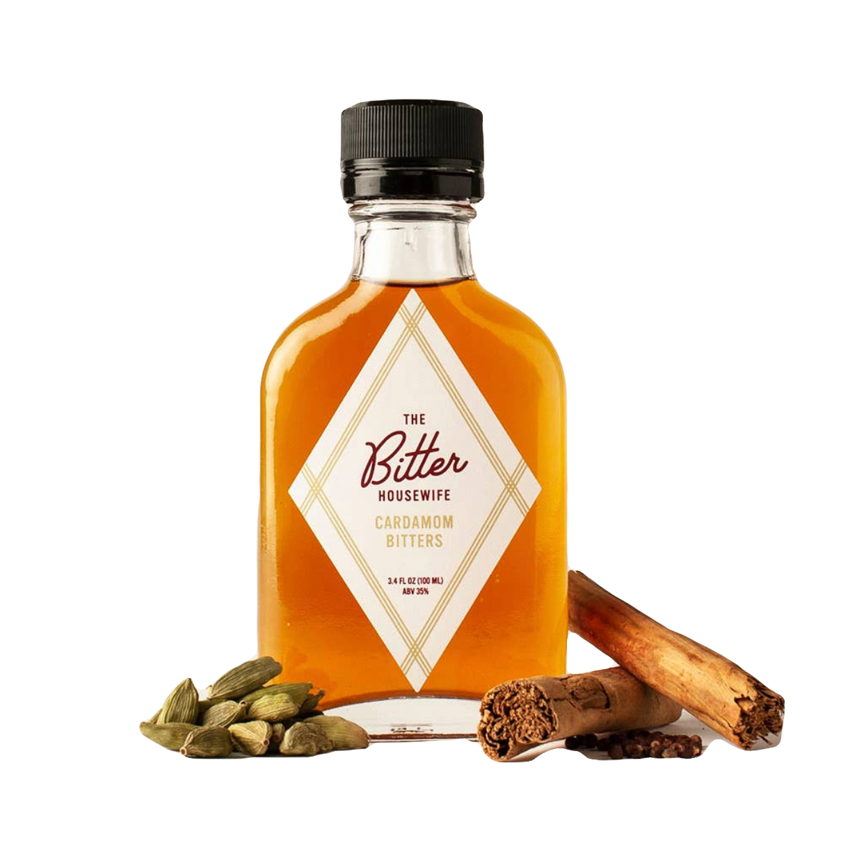 The Bitter Housewife Cocktail Bitters