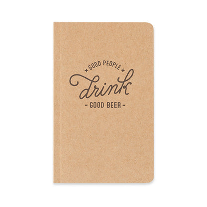 Beer Tasting Field Notebook