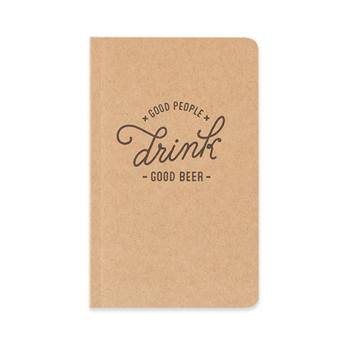 Beer Tasting Field Notebook