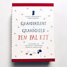 Load image into Gallery viewer, Grandparent  + Grandchild Pen Pal Kit
