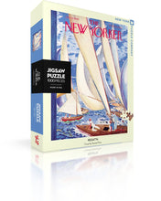 Load image into Gallery viewer, The New Yorker-Regatta Puzzle
