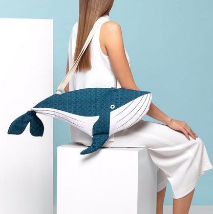 Whale Bag