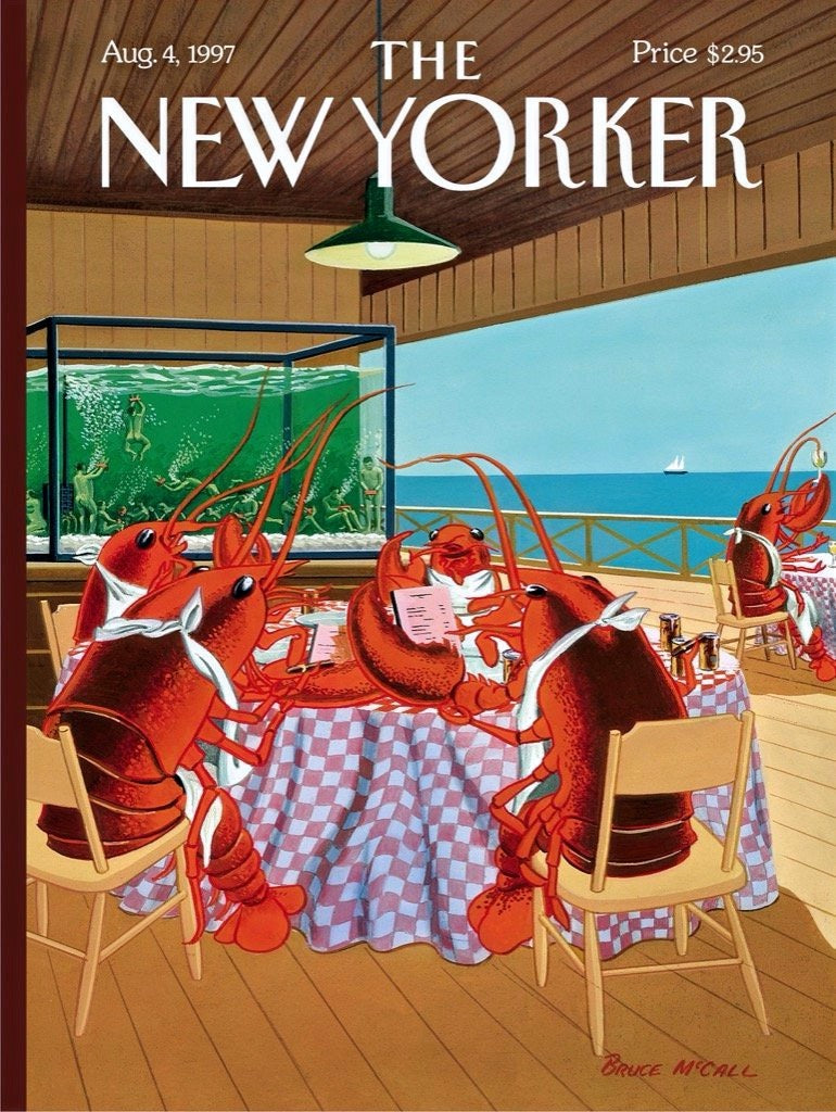Lobsterman's Special Puzzle