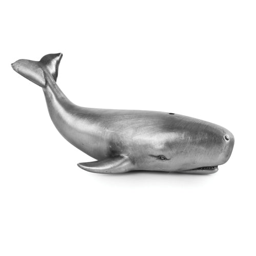 Whale Pewter Bottle Opener
