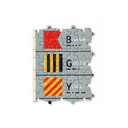 An urgent message puzzle