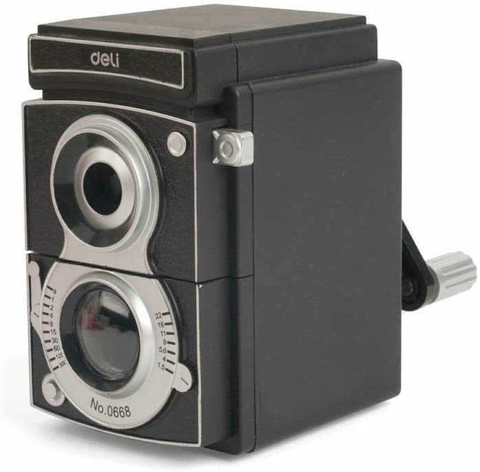 Camera Pencil Sharpener