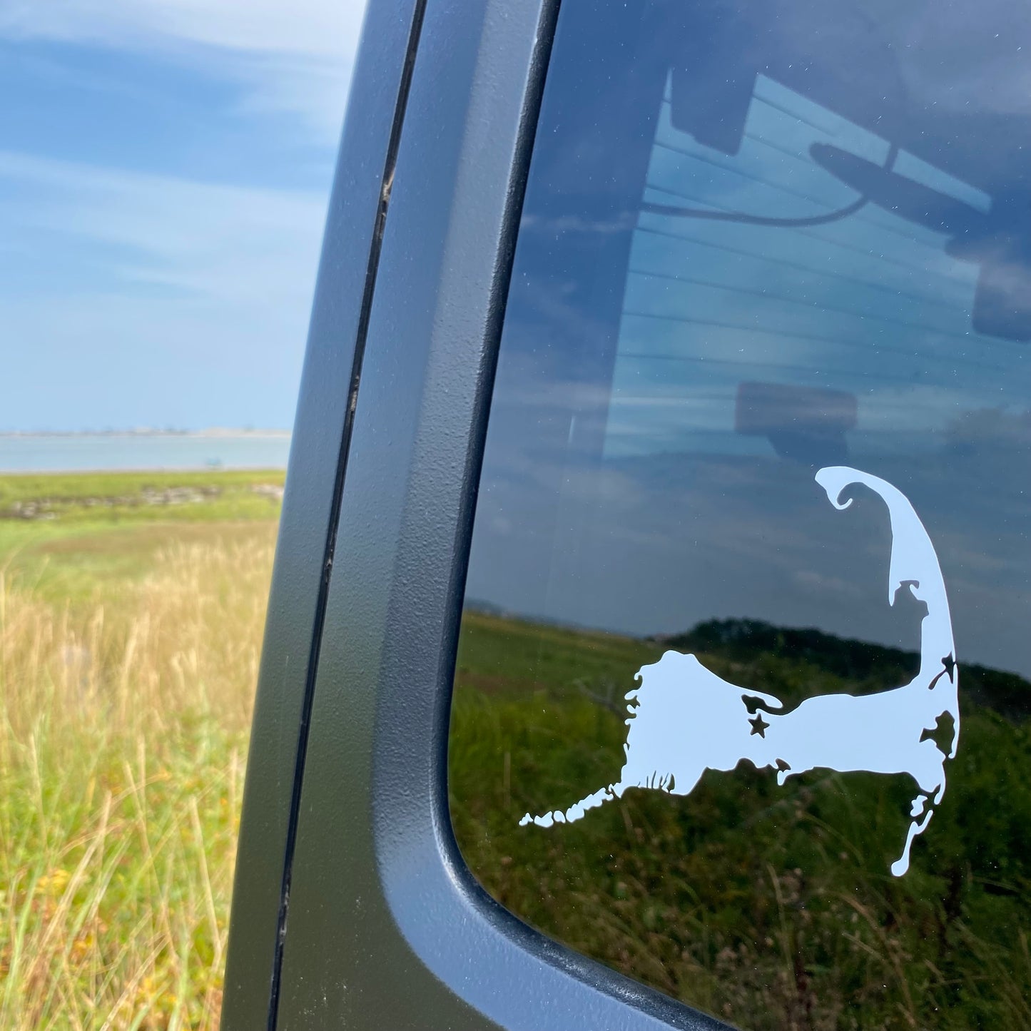 Cape & Islands Stickers