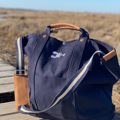 Thatcher Ellery Cargo Tote