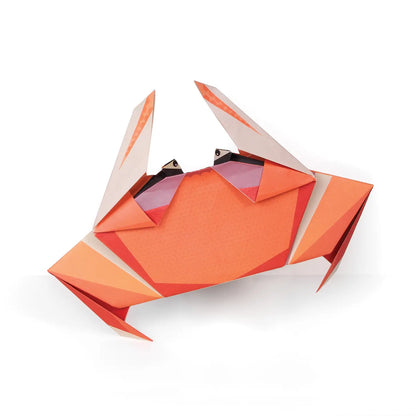 Giant Ocean Origami