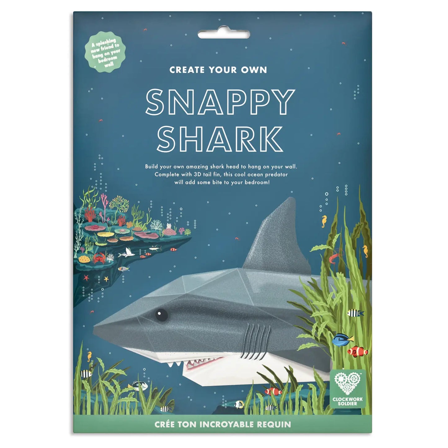 Snappy Shark