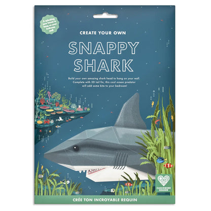 Snappy Shark