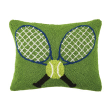 Load image into Gallery viewer, Tennis Anyone Pillow
