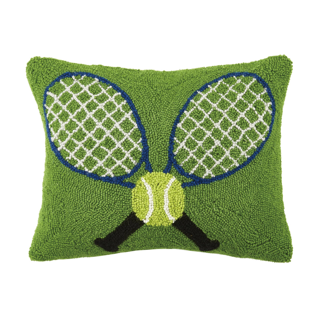 Tennis Anyone Pillow