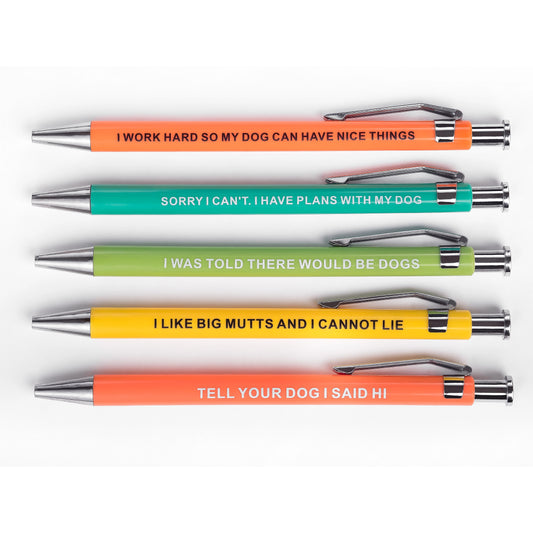 Dog & Cat People Pens