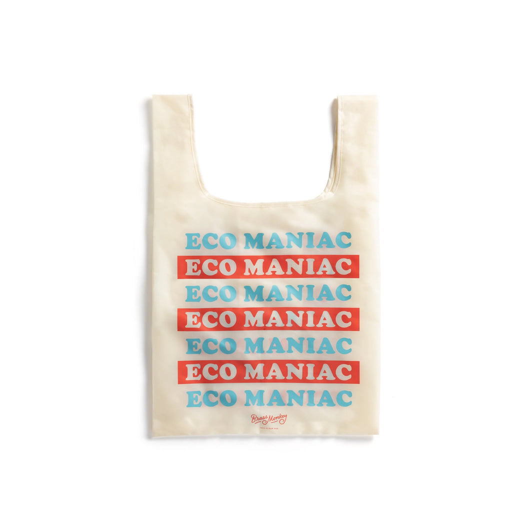 Eco Maniac Reusable Bag