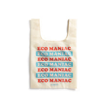 Load image into Gallery viewer, Eco Maniac Reusable Bag
