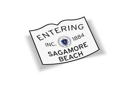 Cape Town Sign Stickers