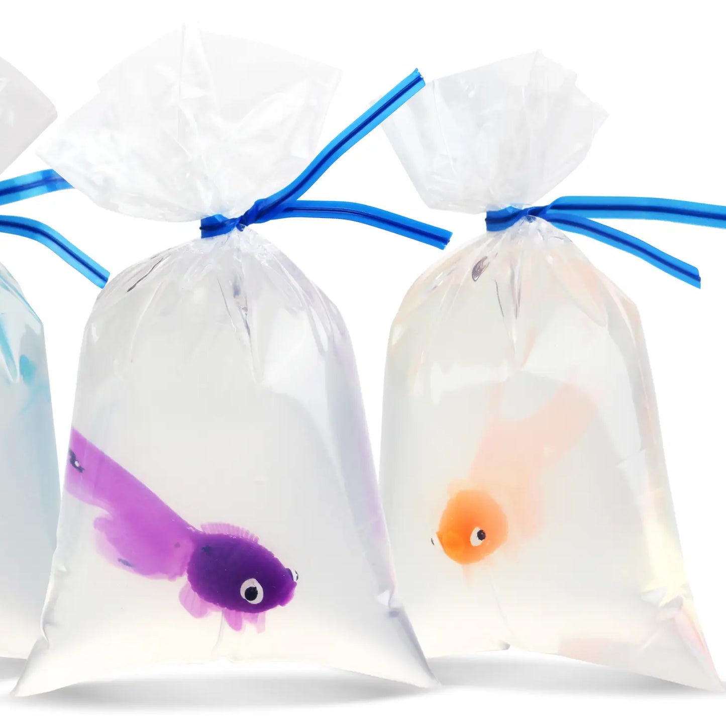 Fish in a bag Soap