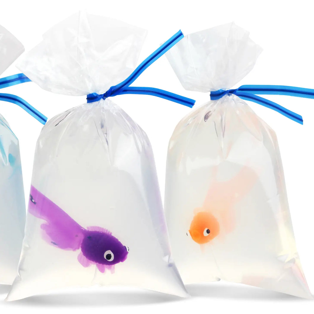 Fish in a bag Soap