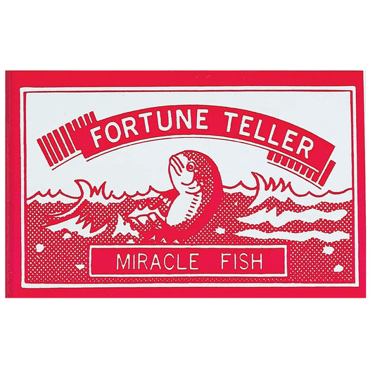 Fortune Telling Fish