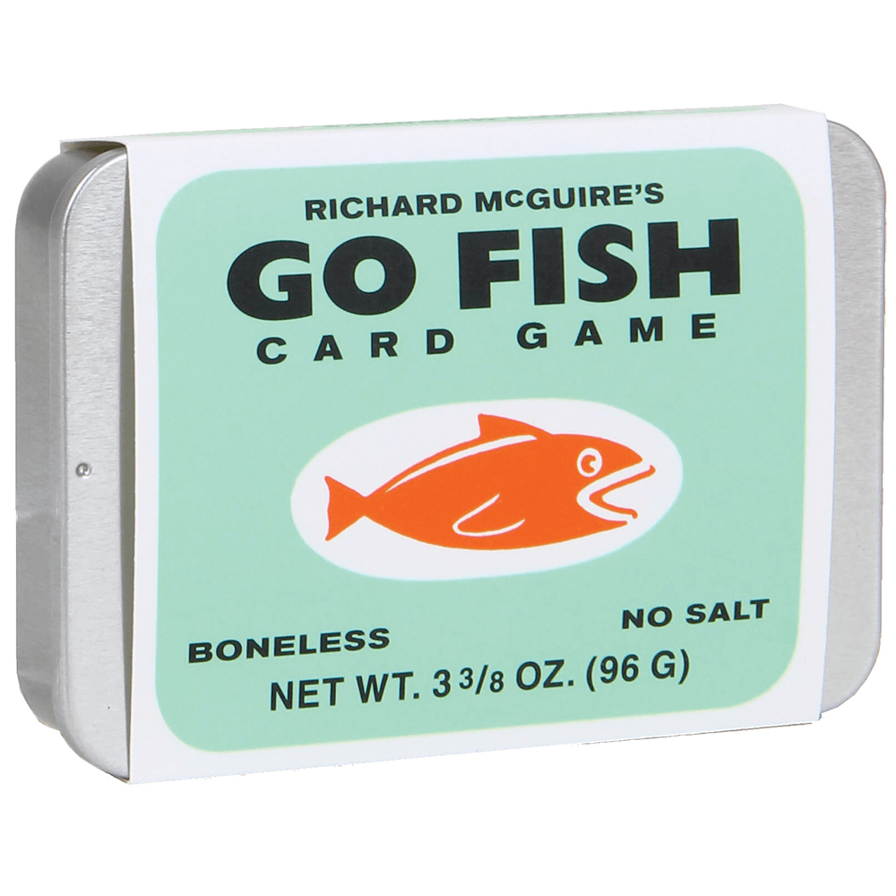 Go Fish Card Game