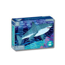 Load image into Gallery viewer, Great White Shark Mini Puzzle
