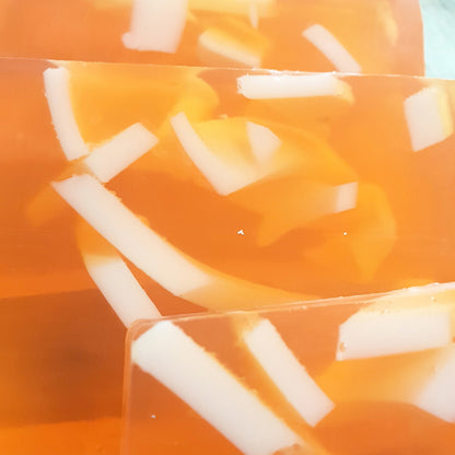 Port and Lemon Handcrafted Soaps