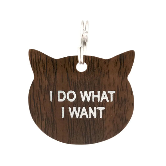 Cat Tag
