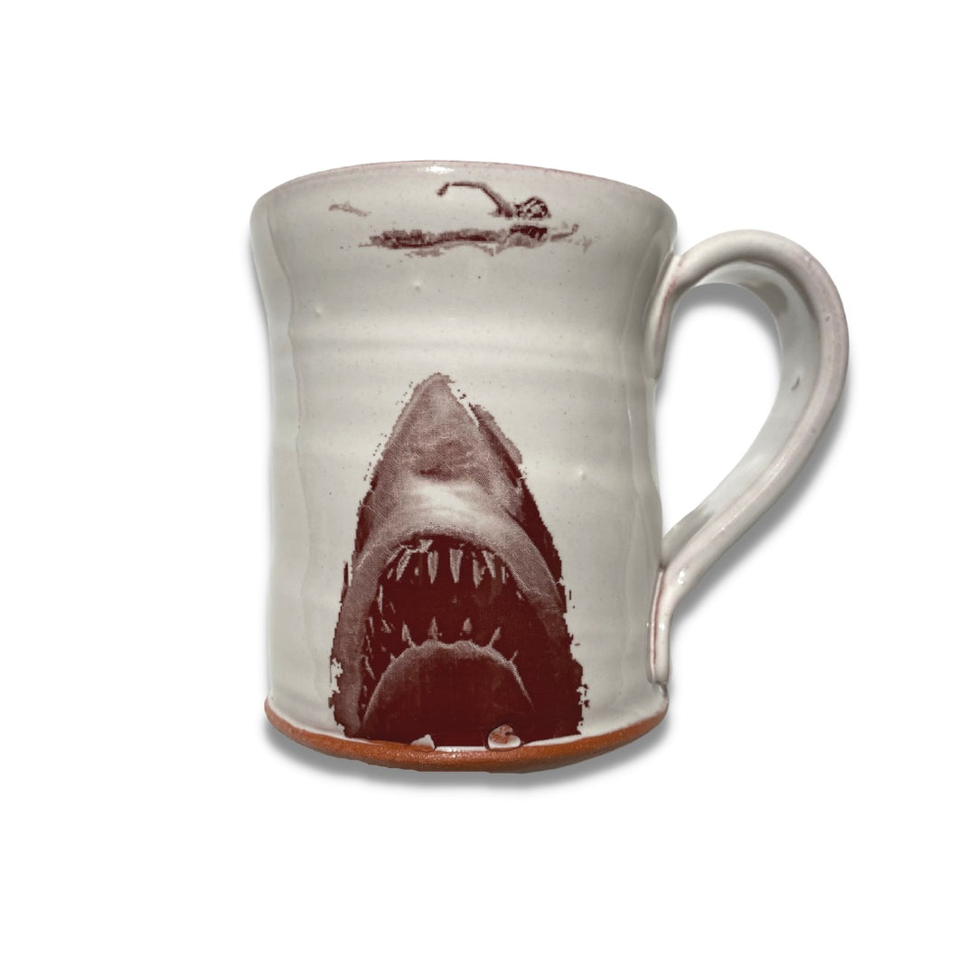 Amity Shark Mug