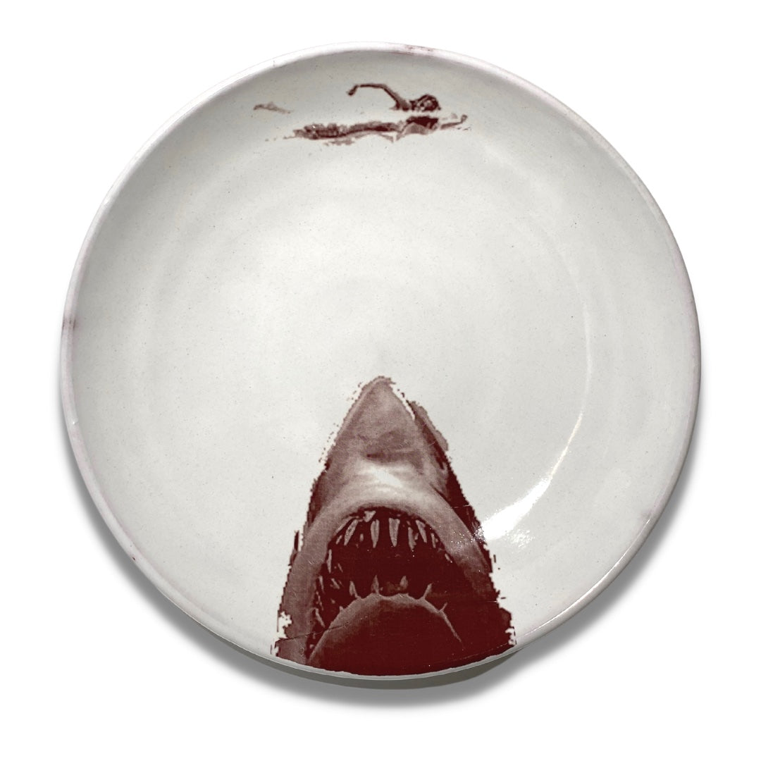 Amity Shark Plate