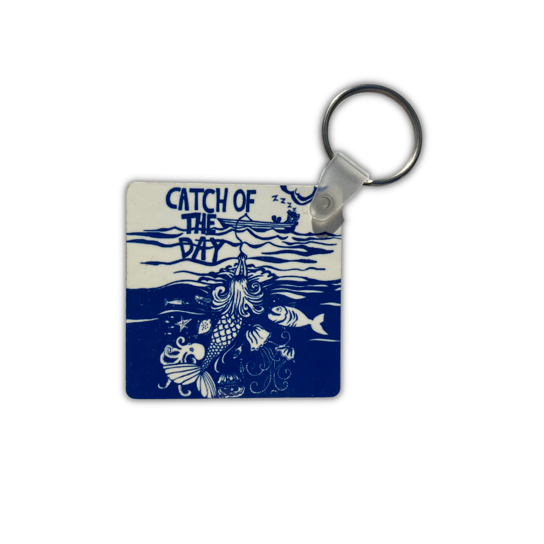 Coastal Keychains