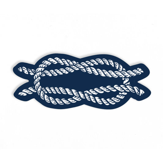 Knot Sticker