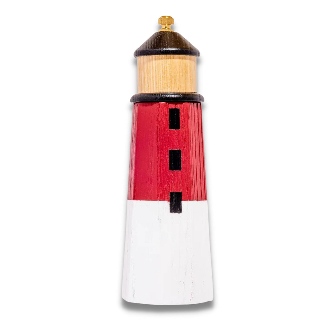 Lighthouse Pepper Mill