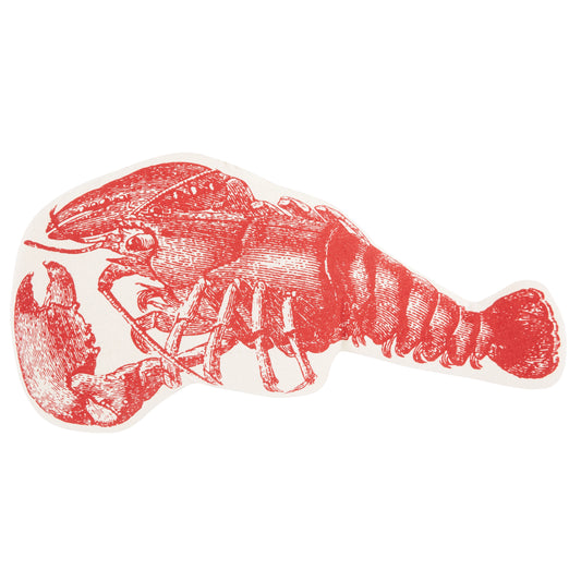 Lobster Pillow