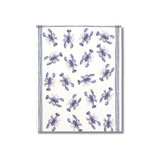 Load image into Gallery viewer, Lobster Tea Towel
