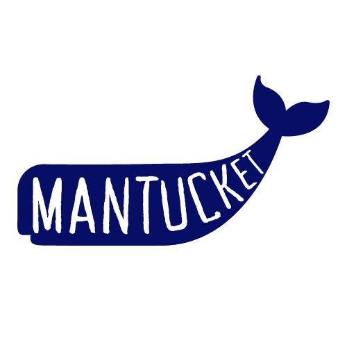 Mantucket Sticker