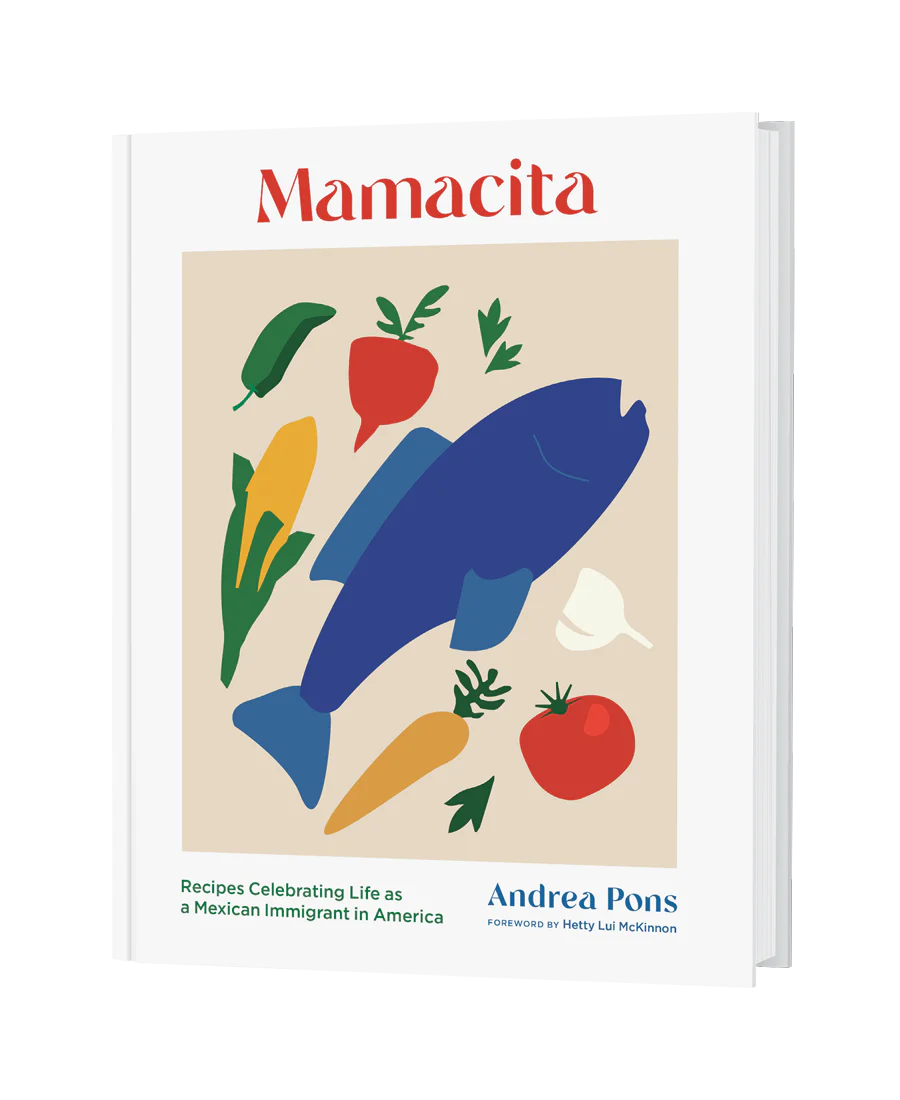Mamacita Mexican Cookbook