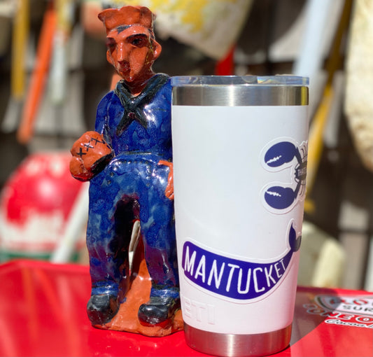 Mantucket Sticker