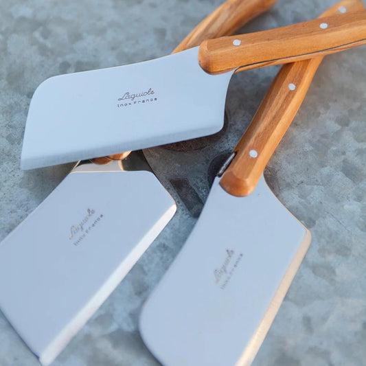 Laguiole Cheese Knives