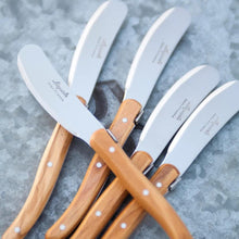 Load image into Gallery viewer, Laguiole Cheese Knives
